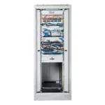 Digitus DN-19 42U-8/10-1 rack cabinet