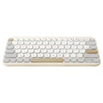 Klaviatūra ASUS Marshmallow KW100 (90XB0880-BKB190), vaizdas 2