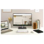 Klaviatūra ASUS Marshmallow KW100 (90XB0880-BKB190), vaizdas 12