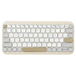 Klaviatūra ASUS Marshmallow KW100 (90XB0880-BKB190)