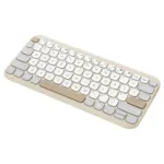 Klaviatūra ASUS Marshmallow KW100 (90XB0880-BKB190), vaizdas 3