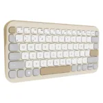 Klaviatūra ASUS Marshmallow KW100 (90XB0880-BKB190), vaizdas 5