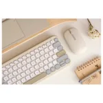 Klaviatūra ASUS Marshmallow KW100 (90XB0880-BKB190), vaizdas 9