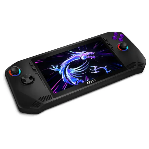 MSI Claw 7 AI+ A2VM-028 portable game console