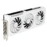 ASUS Prime -RX9070XT-O16G-WHITE