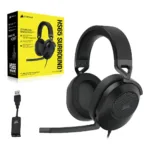 Ausinės Corsair HS65 SURROUND (CA-9011270-EU), vaizdas 4