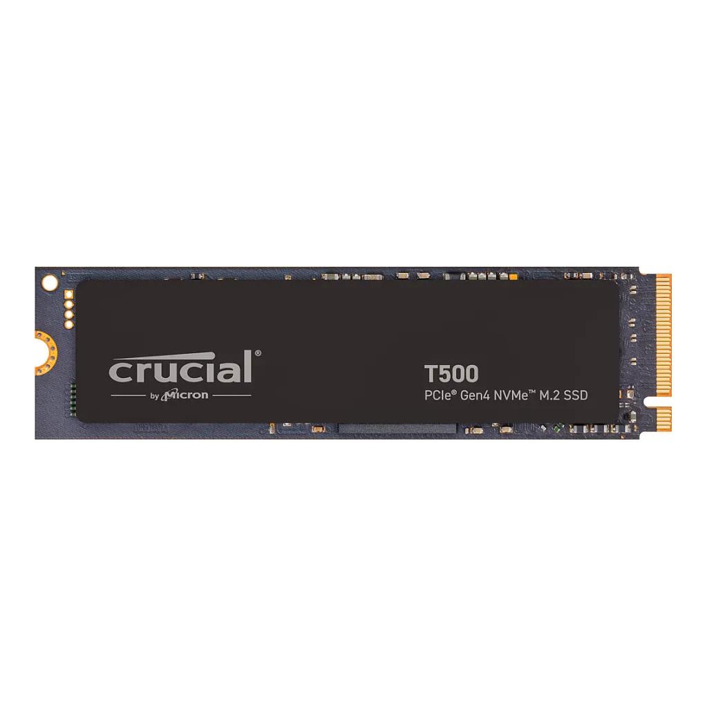 Crucial CT4000T500SSD3 internal solid state drive Crucial CT4000T500SSD3 internal solid state drive