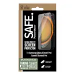 Apsauginis stiklas PanzerGlass SAFE. by Screen Protector Samsung Galaxy Xcover7 Pro, Xcover7 (SA96545), vaizdas 3
