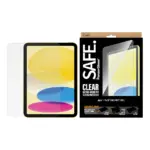 Apsauginis stiklas PanzerGlass SAFE. by Screen Protector iPad 11" (2025), 10.9" (2022) (SA34342), vaizdas 2