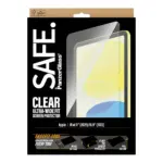 Apsauginis stiklas PanzerGlass SAFE. by Screen Protector iPad 11" (2025), 10.9" (2022) (SA34342), vaizdas 3