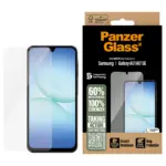 Apsauginis stiklas PanzerGlass Screen Protector Samsung Galaxy A17, A17 5G (PG63856), vaizdas 2