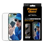Apsauginis stiklas PanzerGlass Screen Protector iPhone 18 Pro, 17 Pro (PG48188), vaizdas 2