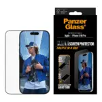 Apsauginis stiklas PanzerGlass Screen Protector iPhone 17, iPhone 16 Pro (PG48418), vaizdas 2