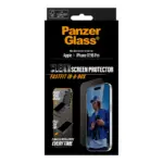 Apsauginis stiklas PanzerGlass Screen Protector iPhone 17, iPhone 16 Pro (PG48418), vaizdas 3