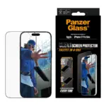 Apsauginis stiklas PanzerGlass Screen Protector iPhone 18 Pro Max, 17 Pro Max (PG49876), vaizdas 2