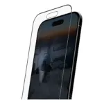 Apsauginis stiklas PanzerGlass Stealth Screen Protector iPhone Air, Ultra-Wide Fit w. Fastfit in-a-box (PG58930)
