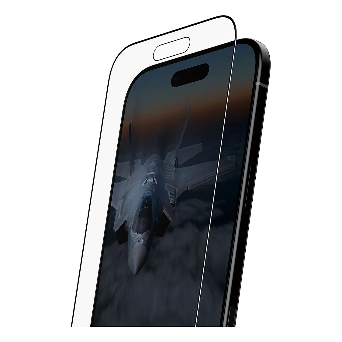 PanzerGlass ® Stealth Screen Protector iPhone Air | Ultra-Wide Fit w. Fastfit in-a-box Apsauginis stiklas PanzerGlass Stealth Screen Protector iPhone Air, Ultra-Wide Fit w. Fastfit in-a-box (PG58930)