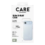 PanzerGlass CARE™ by ® X-Ray Case iPhone Air mobile phone case