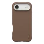 Telefono dėklas PanzerGlass CARE by Samba Case Espresso w. MagSafe iPhone Air (CR17747)