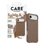 Telefono dėklas PanzerGlass CARE by Samba Case Espresso w. MagSafe iPhone Air (CR17747), vaizdas 5
