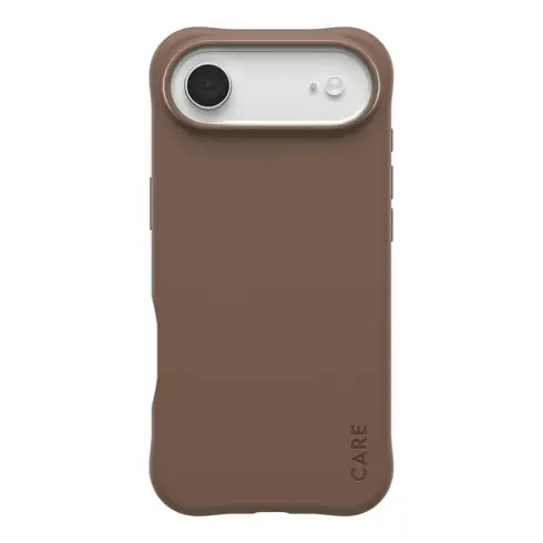 Telefono dėklas PanzerGlass CARE by Samba Case Espresso w. MagSafe iPhone Air (CR17747)