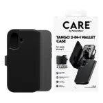 Telefono dėklas PanzerGlass CARE by Tango 2-in-1 Wallet Case w. MagSafe iPhone 17 (CR29833), vaizdas 2