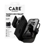 Telefono dėklas PanzerGlass CARE by Tango 2-in-1 Wallet Case w. MagSafe iPhone 17 (CR29833), vaizdas 5