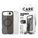 Telefono dėklas PanzerGlass CARE by Smokey Case w. Black MagSafe iPhone Air (CR43952), vaizdas 2
