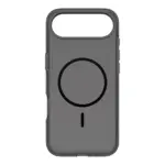 Telefono dėklas PanzerGlass CARE by Smokey Case w. Black MagSafe iPhone Air (CR43952), vaizdas 4