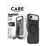 Telefono dėklas PanzerGlass CARE by Smokey Case w. Black MagSafe iPhone Air (CR43952), vaizdas 5