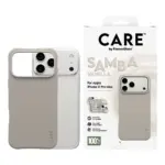 Telefono dėklas PanzerGlass CARE by Samba Case Vanilla w. MagSafe iPhone 18 Pro Max (CR34744), vaizdas 2