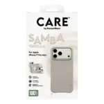 Telefono dėklas PanzerGlass CARE by Samba Case Vanilla w. MagSafe iPhone 18 Pro Max (CR34744), vaizdas 3