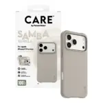 Telefono dėklas PanzerGlass CARE by Samba Case Vanilla w. MagSafe iPhone 18 Pro Max (CR34744), vaizdas 5
