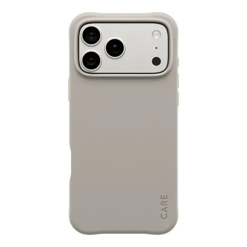 Telefono dėklas PanzerGlass CARE by Samba Case Vanilla w. MagSafe iPhone 18 Pro Max (CR34744)