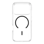 Telefono dėklas PanzerGlass CARE by Urban Explorer Case Transparent w. Black MagSafe iPhone 18 Pro (CR52608), vaizdas 4