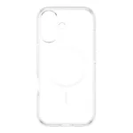 PanzerGlass CARE™ by ® Urban Explorer Case Transparent w. White MagSafe iPhone 17 mobile phone case