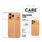 Telefono dėklas PanzerGlass CARE by X-Ray Case iPhone 18 Pro Max, 17 Pro Max (CR84388), vaizdas 2