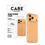 Telefono dėklas PanzerGlass CARE by X-Ray Case iPhone 18 Pro Max, 17 Pro Max (CR84388), vaizdas 5