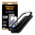 Apsauginis stiklas PanzerGlass Screen Protector iPhone 18 Pro Max, 17 Pro Max (PG66497), vaizdas 5