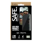 Apsauginis stiklas PanzerGlass SAFE. by 2-Way Privacy Screen Protector iPhone 17 Pro (SA21834), vaizdas 3
