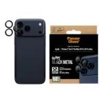 Apsauginis stiklas PanzerGlass Hoops Camera Lens Protector Black iPhone 17 Pro, iPhone 17 Pro Max (PG43455), vaizdas 2