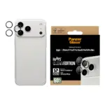 Apsauginis stiklas PanzerGlass Hoops Camera Lens Protector Transparent iPhone 17 Pro, iPhone 17 Pro Max (PG38406), vaizdas 2