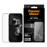 Apsauginis stiklas PanzerGlass Ceramic II Screen Protector iPhone Air, Ultra-Wide Fit w. EasyAligner (PG15958), vaizdas 2