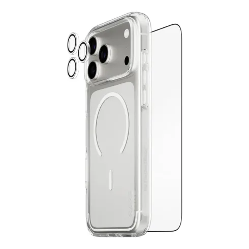 Mobilusis telefonas PanzerGlass, CARE by 3-in-1 Bundle iPhone 17 Pro Max (CR94434)