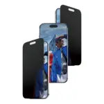 Apsauginis stiklas PanzerGlass 2-Way Privacy Screen Protector iPhone Air (PG53680)
