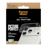 Mobilusis telefonas PanzerGlass PicturePerfect Camera Lens Protector iPhone 17 Pro Max (PG72791), vaizdas 3