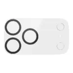 Mobilusis telefonas PanzerGlass PicturePerfect Camera Lens Protector iPhone 17 Pro Max (PG72791), vaizdas 4