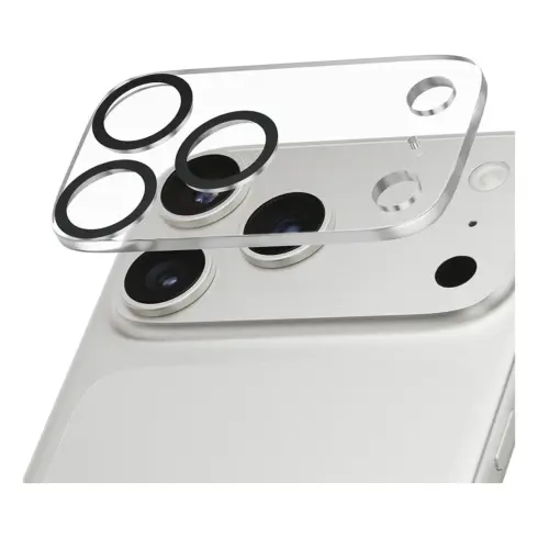 Mobilusis telefonas PanzerGlass PicturePerfect Camera Lens Protector iPhone 17 Pro Max (PG72791)