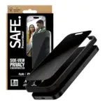 Apsauginis stiklas PanzerGlass SAFE. by 2-Way Privacy Screen Protector iPhone 17, iPhone 16 Pro (SA41290), vaizdas 6