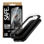Apsauginis stiklas PanzerGlass SAFE. by Screen Protector iPhone 17, iPhone 16 Pro (SA60858), vaizdas 5
